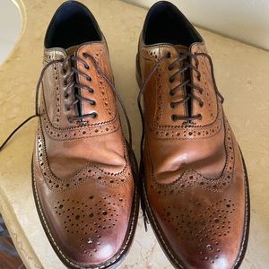 Men’s Aston Grey dress shoes